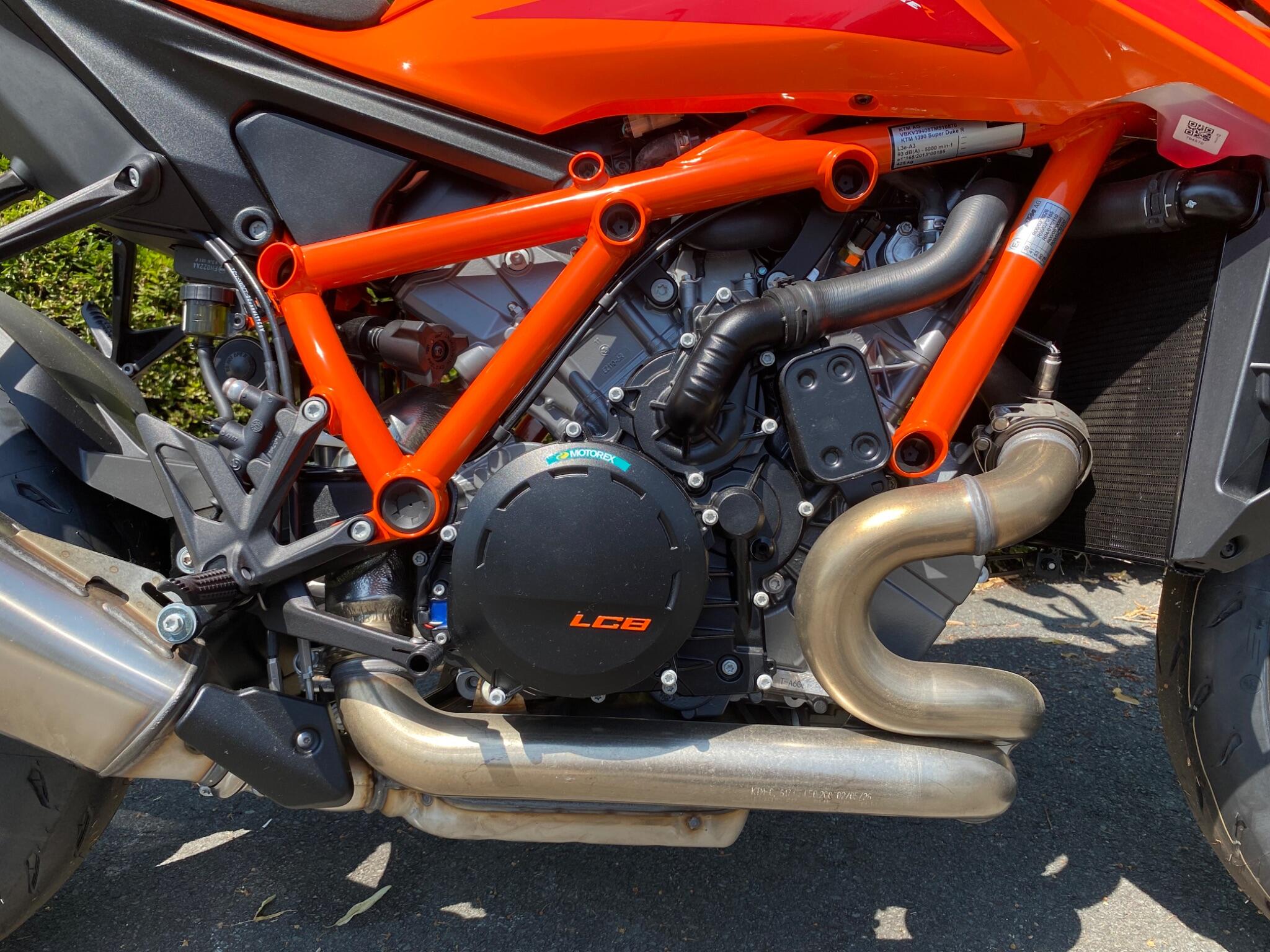 2026 KTM 1390 Super Duke R